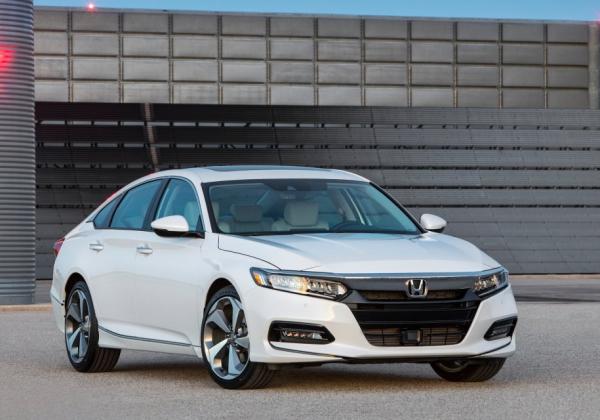 Honda вернет в Россию Accord и Civic